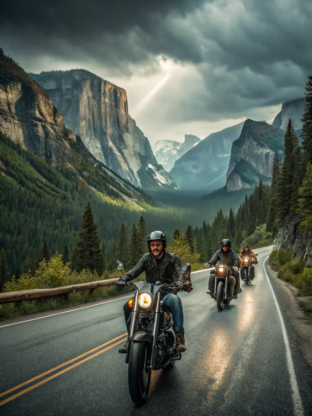 A photo of participants in a discovery rally, highlighting the exploration and fun involved.